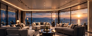 Grand salon