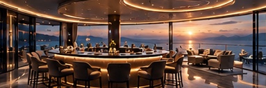 Sky lounge & bar