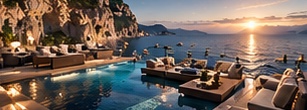 Beach club