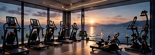 Salle de sport