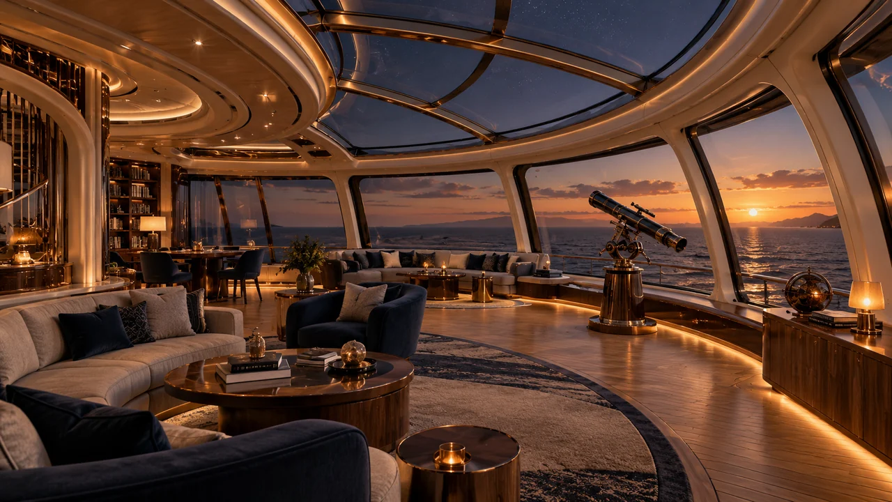 Observatoire — concept NEXUS COF